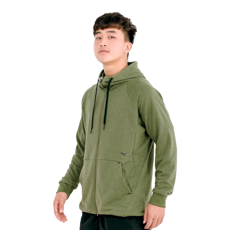 MIZUNO ÁO KHOÁC THỂ THAO 32MC0063 XANH